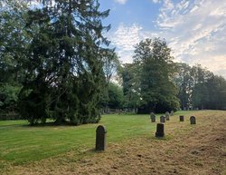 Ansicht Judenfriedhof Hachenburg