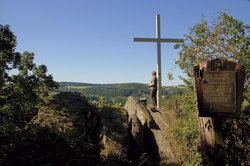 Aussichtspunkt Hohe Ley