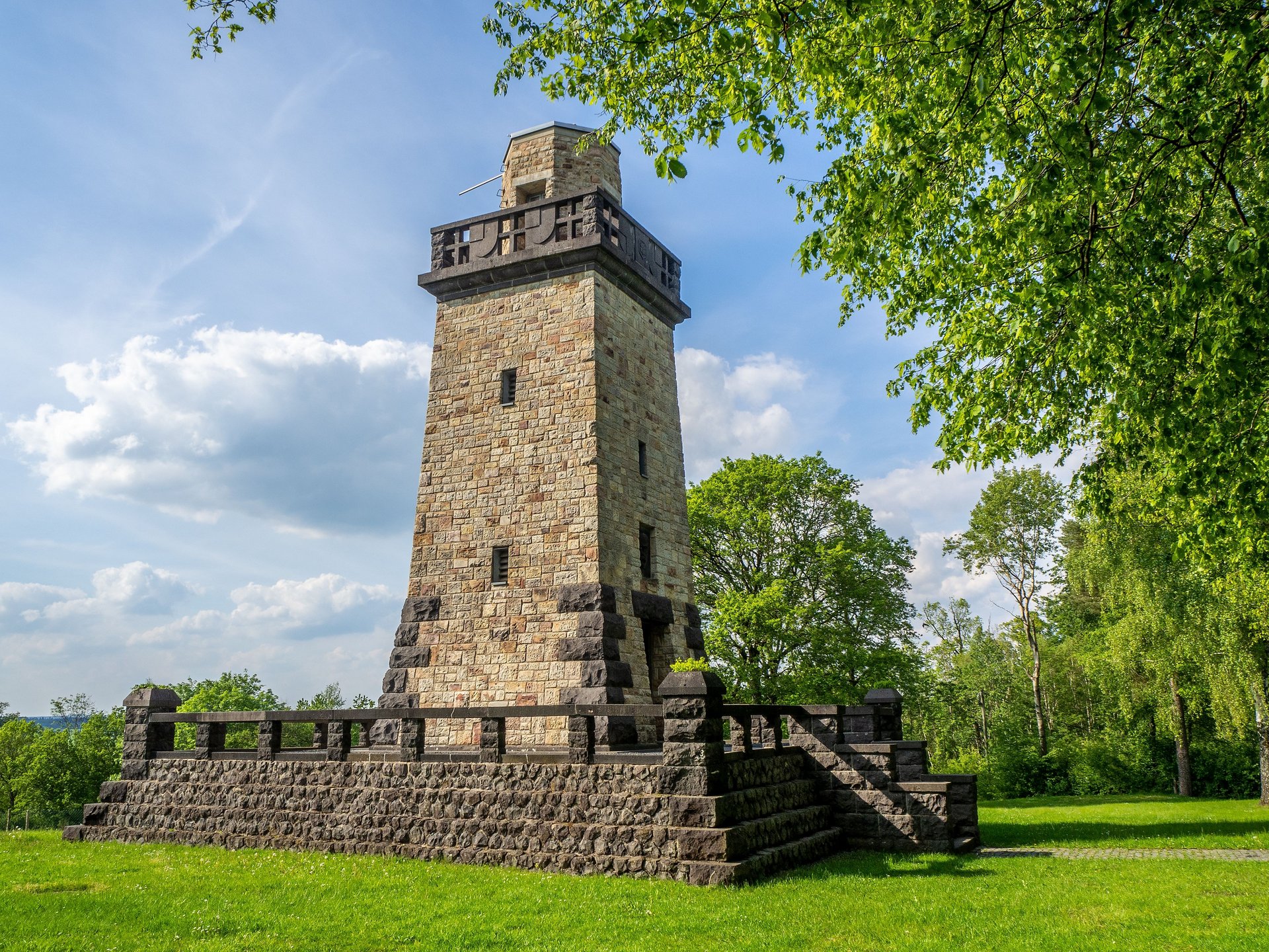 Bismarckturm Altenkirchen