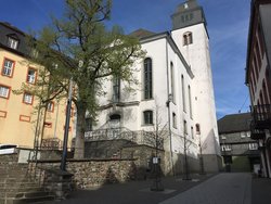 evangelische Schlosskirche