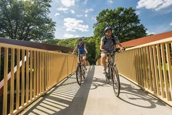 Wied-Radweg, Radtour Westerwald