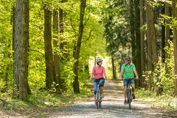 Geführte Radtour