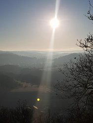 Sonnenberg Aussicht